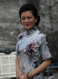 小柔妈妈_我不能恋爱的女朋友_剧情001