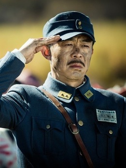 电视剧_英雄吉鸿昌_剧情001