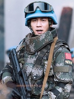 电视剧_维和步兵营_剧情001