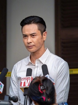 许鸿升_弓元特攻队_剧情001