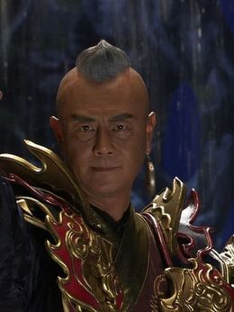 电视剧_石敢当之雄峙天东_剧情001