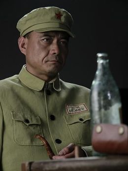 电视剧_从将军到士兵_魏国安_剧情001