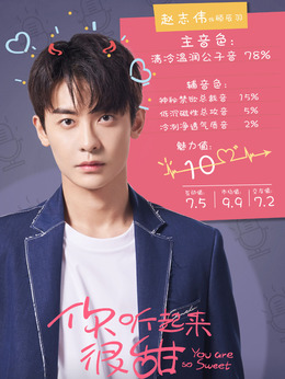 电视剧_你听起来很甜_剧情001
